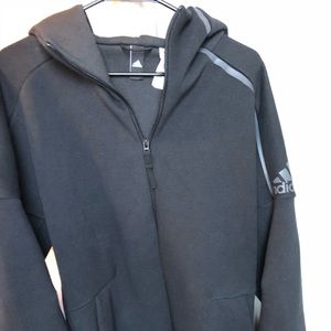 Never Worn Adidas Men’s Training Z.N.E. Hoodie.